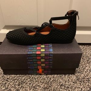 Bernie mev dress flats